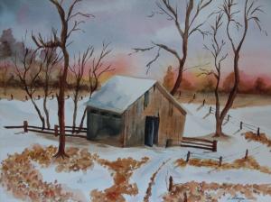 New Contest started Fall and Winter Landscapes